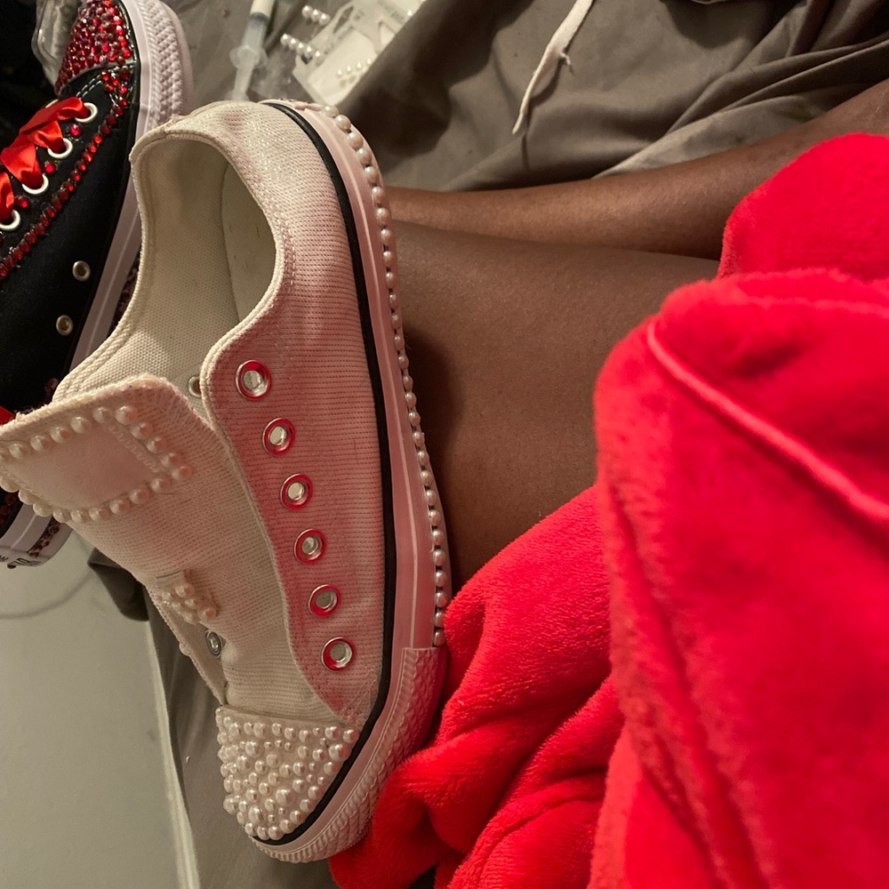 Custom converses